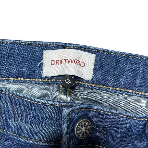 DRIFTWOOD Roxy Kick Flare Boot Jeans Size 32 x 27 - Picture 7 of 7